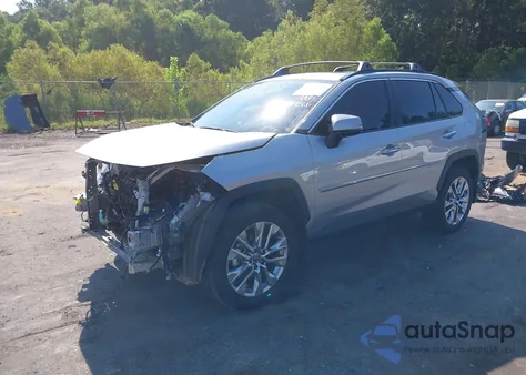 2024 Toyota Rav4 Limited from USA, damaged, VIN 2T3Y1RFV6RC288253